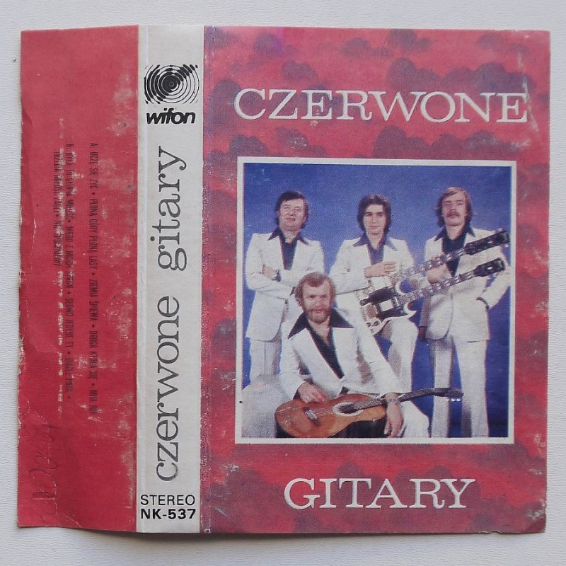 Czerwone Gitary - Złote przeboje