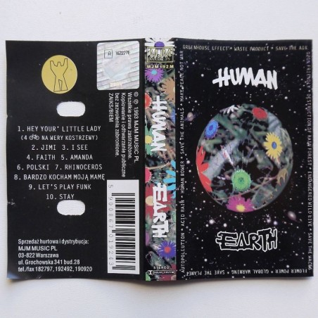 Human - Earth