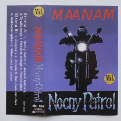 Maanam - Nocny patrol