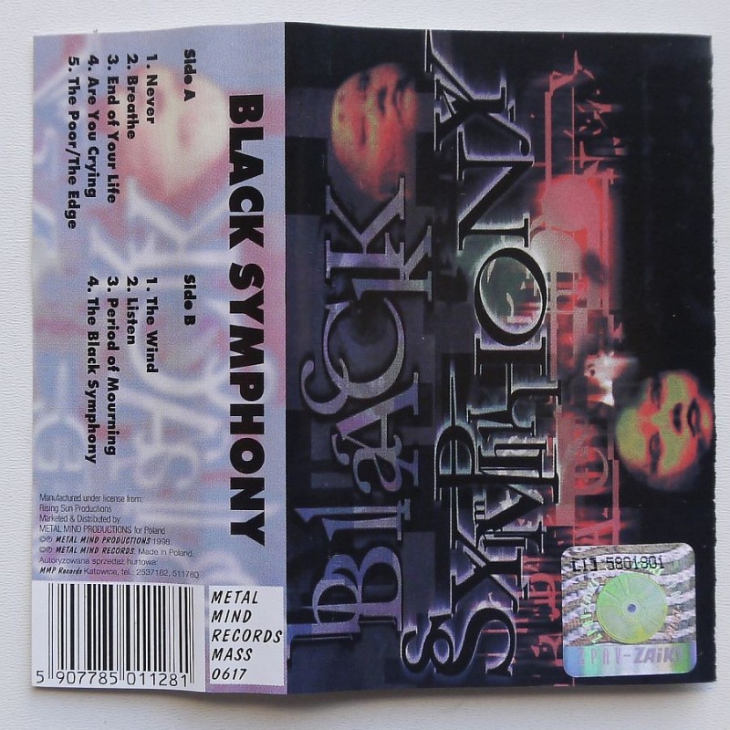 Black Sympony - Black Symphony