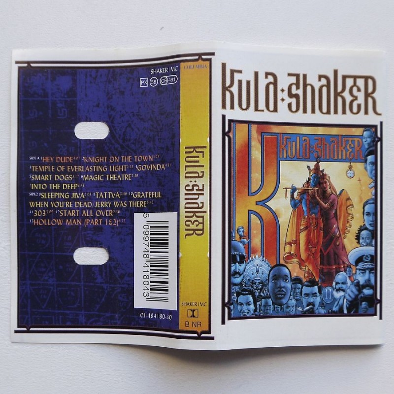 Kula Shaker - K