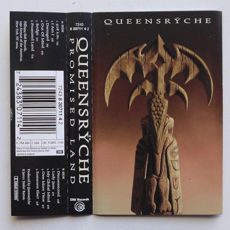 Queensryche - Promised Land