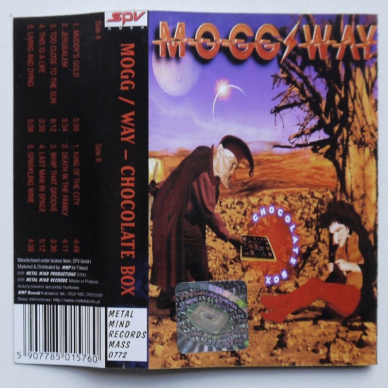 Mogg/Way - Chocolate Box