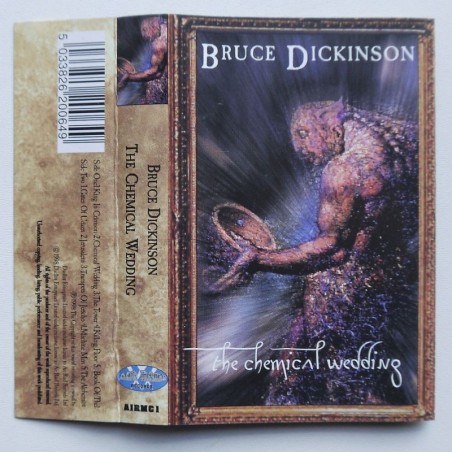 Bruce Dickinson - The Chemical Wedding