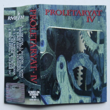 Proletaryat - IV
