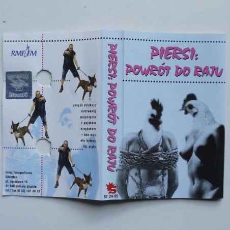 Piersi - Powrót do raju