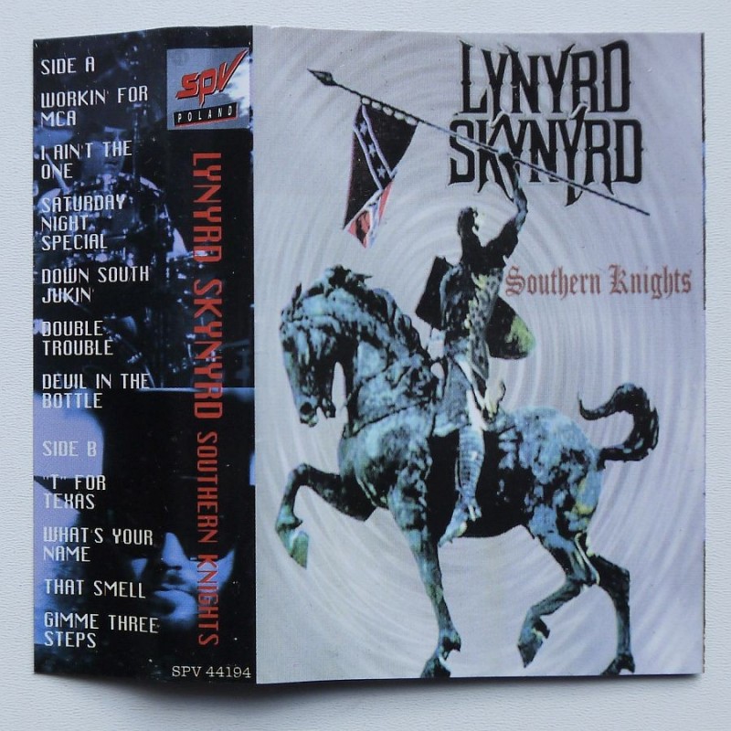 Lynyrd Skynyrd - Southern Knights
