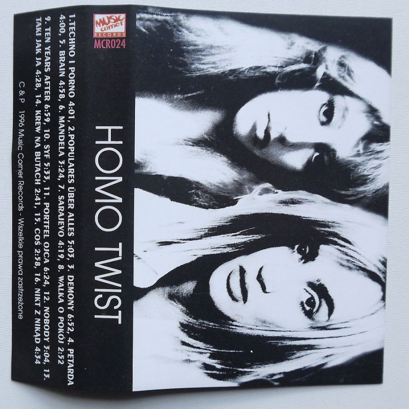 Homo Twist - Homo Twist