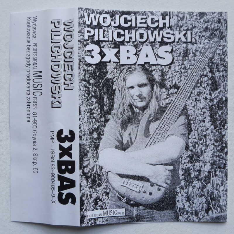 Pilichowski Wojciech - 3x bass