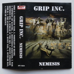 Grip Inc. - Nemesis