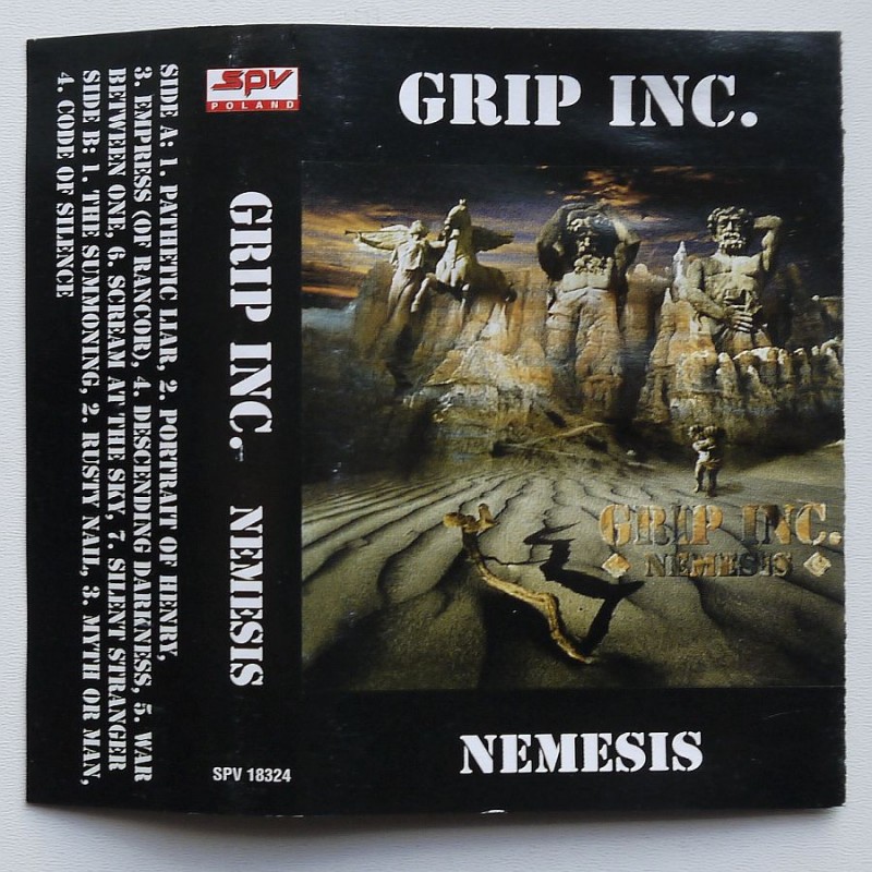 Grip Inc. - Nemesis