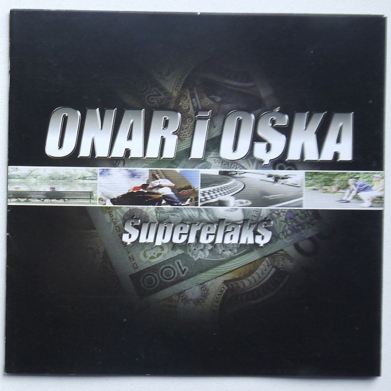 Onar i Ośka - Superelaks