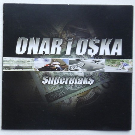 Onar i Ośka - Superelaks