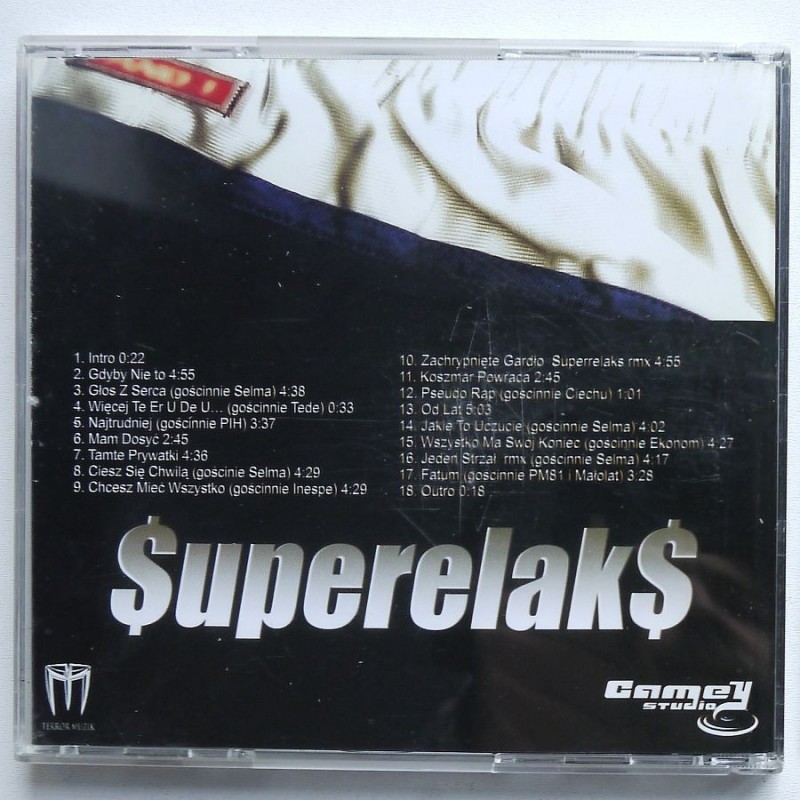 Onar i Ośka - Superelaks