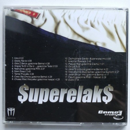 Onar i Ośka - Superelaks