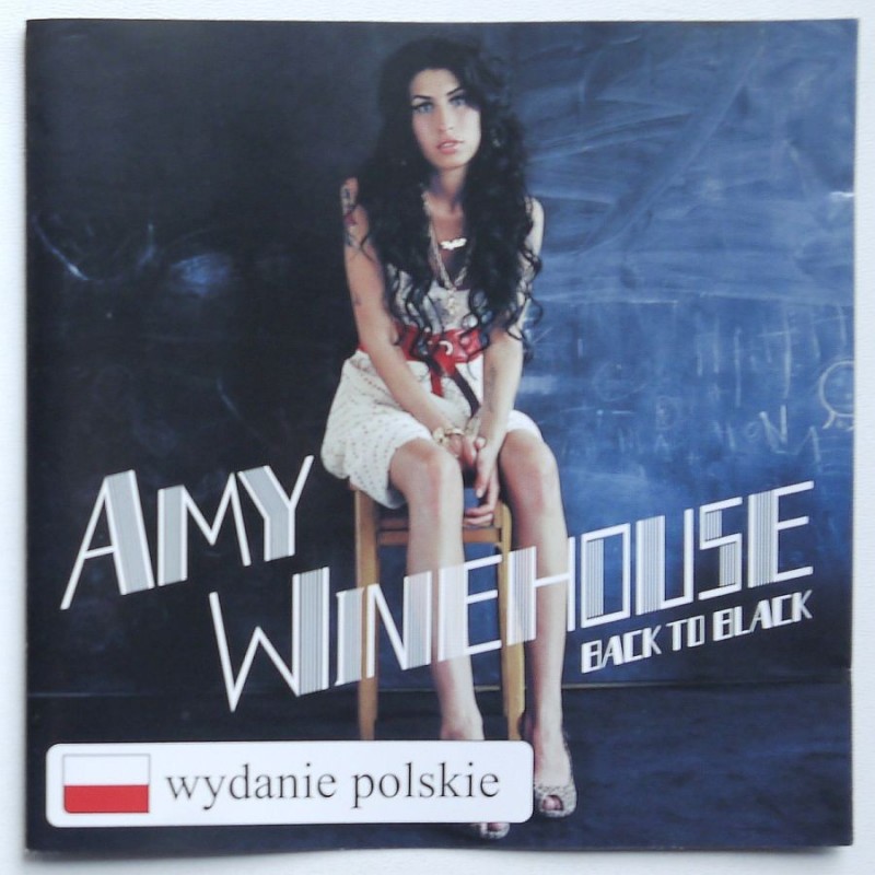 Amy Winehouse - Back to Black