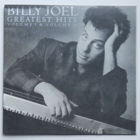 Billy Joel - Greatest Hits vol. I & vol. II (2cd)