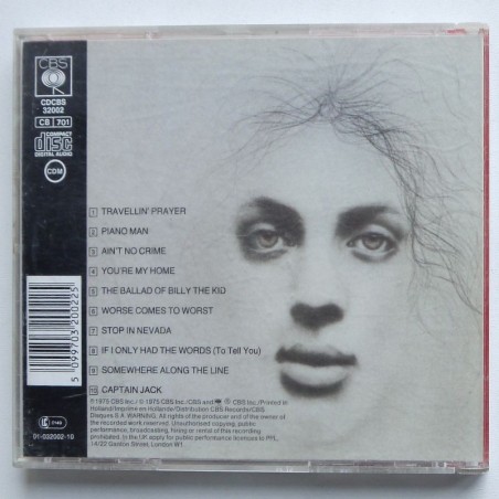 Billy Joel - Piano Man