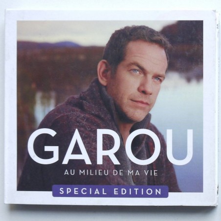 Garou - Au Milieu De Ma Vie (Special Edition)