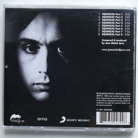 Jean Michel Jarre - Equinox