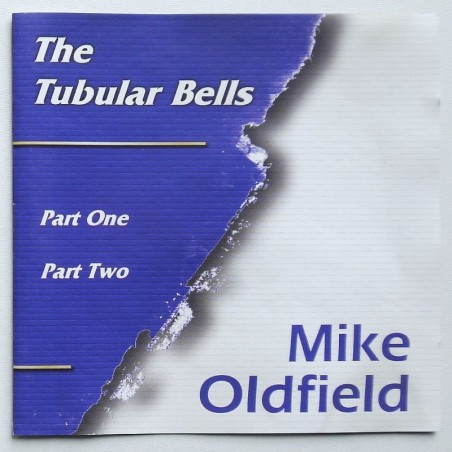 Mike Oldfield - Tubular Bells Part One/Part Two