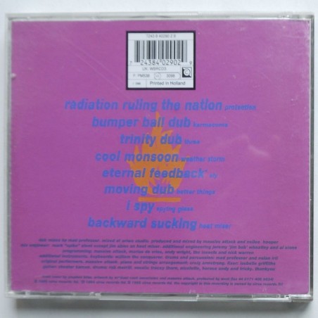 Massive Attack v Mad Professor - No Protection