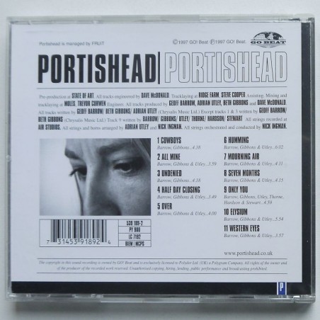 Portishead - Portishead