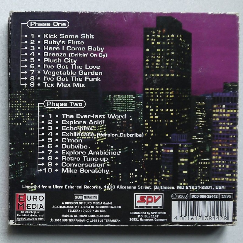 Składanka - San Francisco House Culture (2cd)