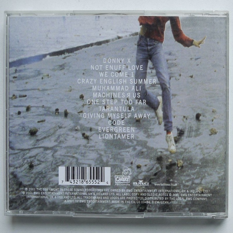 Faithless - Outrospective