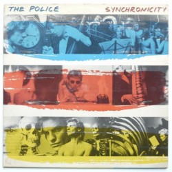 Police, The - Synchronicity