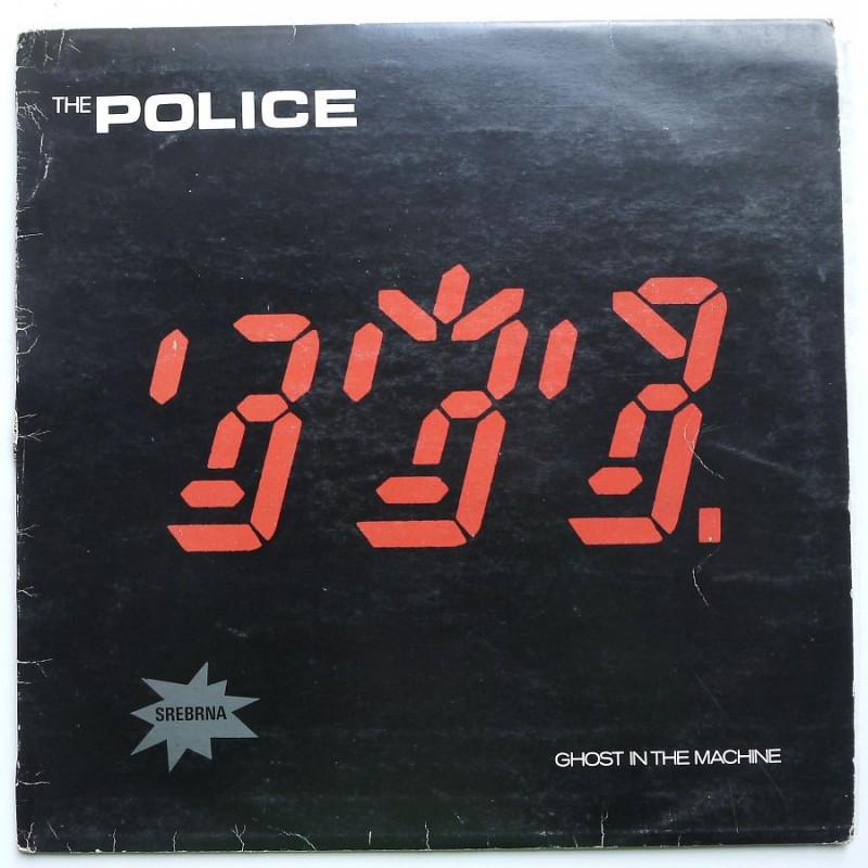 Police, The - Ghost In the Machine