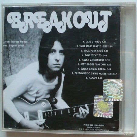 Breakout - Karate