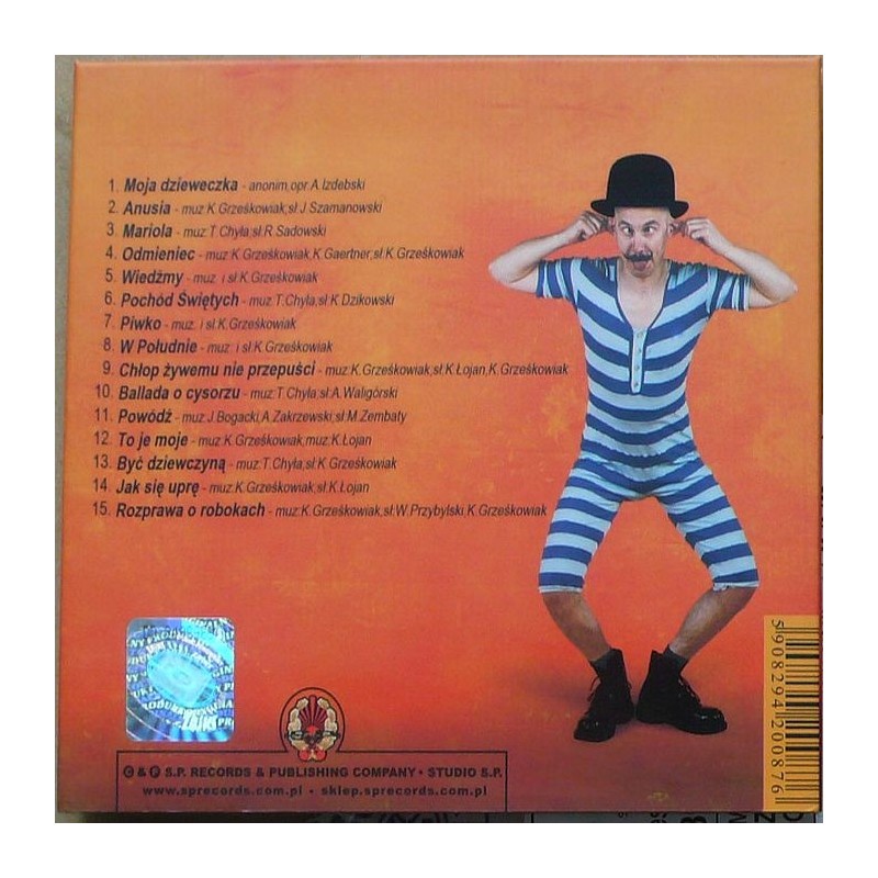Kazik - Silny Kazik pod wezwaniem