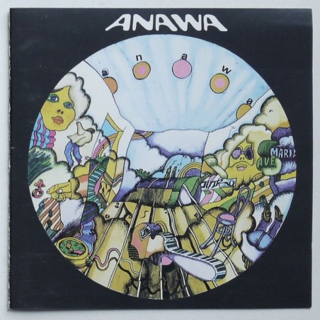 Anawa - Anawa