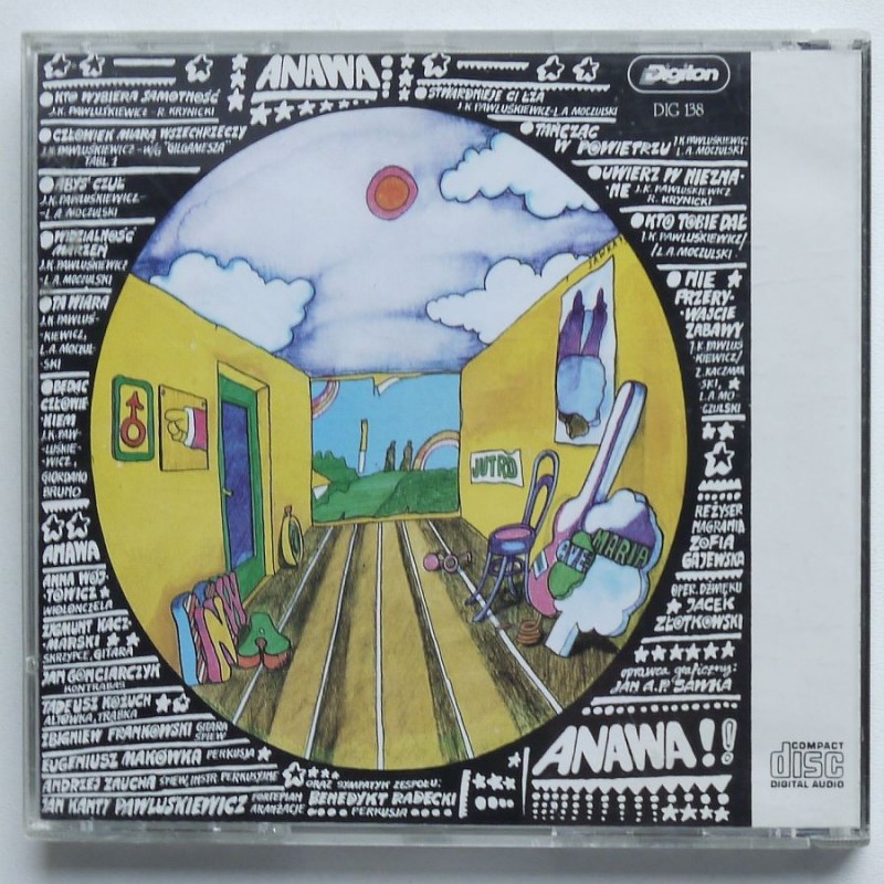 Anawa - Anawa