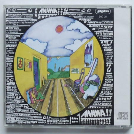 Anawa - Anawa