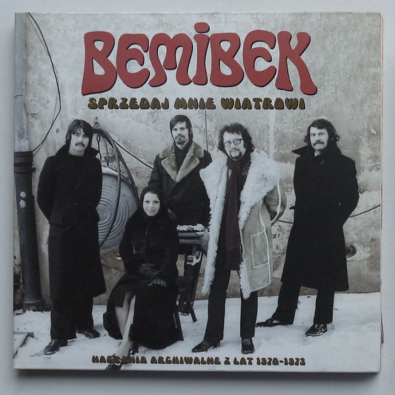 Bemibek - Sprzedaj mnie wiatrowi – Nagrania...