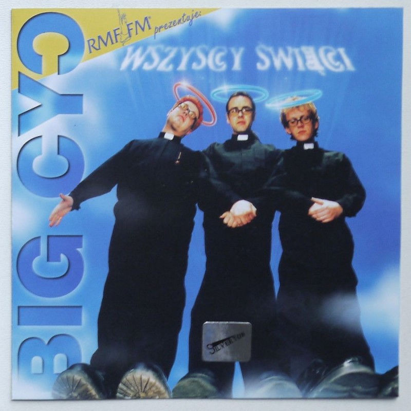 Big Cyc - Wszyscy święci