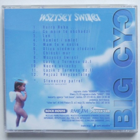 Big Cyc - Wszyscy święci