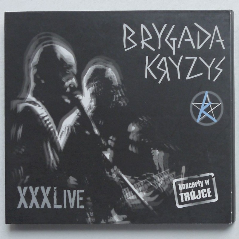Brygada Kryzys - XXX Live