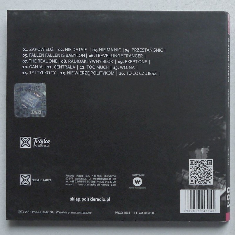 Brygada Kryzys - XXX Live