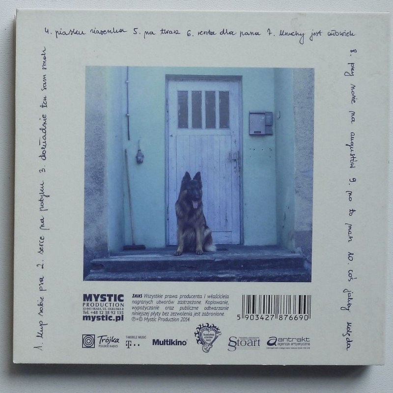 Bukartyk Piotr - Kup sobie psa