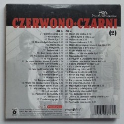Czerwono – Czarni - 45rpm: kolekcja singli i czwórek (2)... 2
