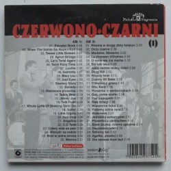 Czerwono – Czarni - 45rpm: kolekcja singli i czwórek (1)... 2