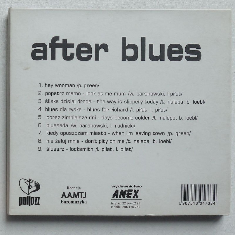 After Blues - After Blues