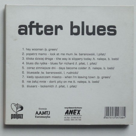 After Blues - After Blues