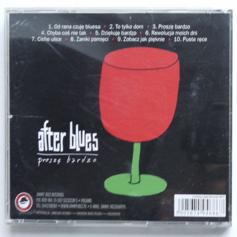 After Blues - Proszę bardzo
