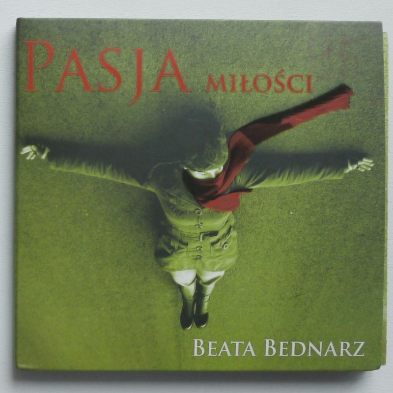 Bednarz Beata - Pasja miłości