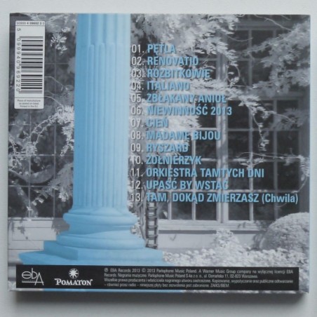 Bartosiewicz Edyta - Renovatio