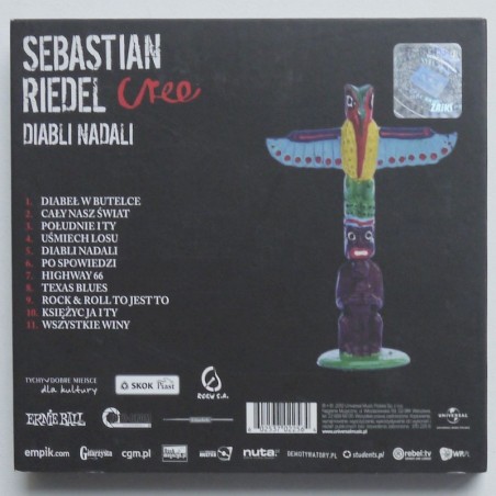 Cree - Diabli nadali